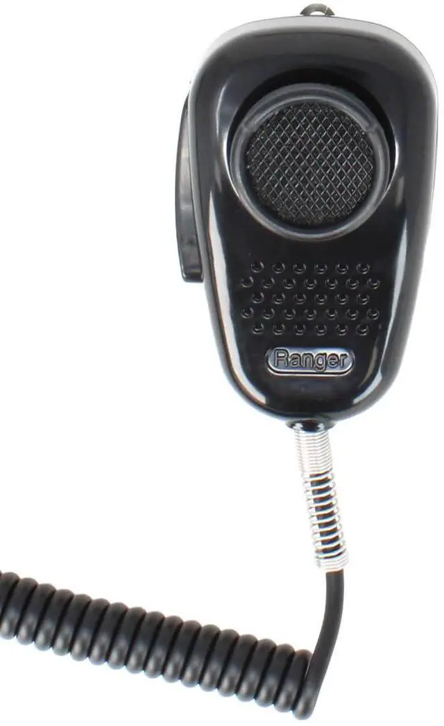 Alt view image 3 of 3 - SRA-198 Microphone Fits Galaxy Cobra Connex 4 Pin Cb Ham Radio Noise Canceling Mic