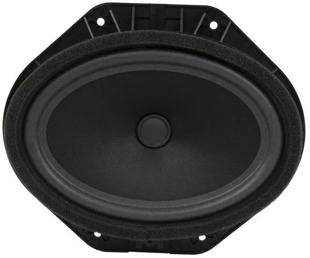 Main image of 2017-2022 Super Duty | 2015-2020 F-150 OEM LH-Driver or RH-Passenger Front Door Speaker Assembly FL3Z-18808-M
