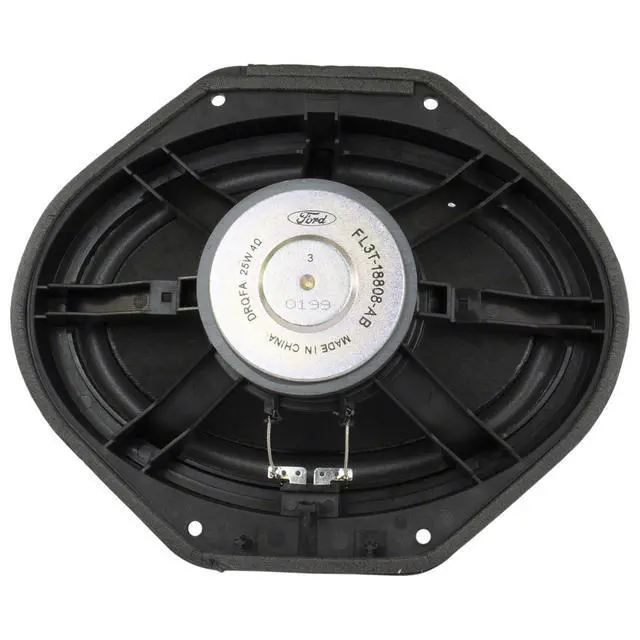 Alt view image 3 of 3 - 2017-2022 Super Duty | 2015-2020 F-150 OEM LH-Driver or RH-Passenger Front Door Speaker Assembly FL3Z-18808-M