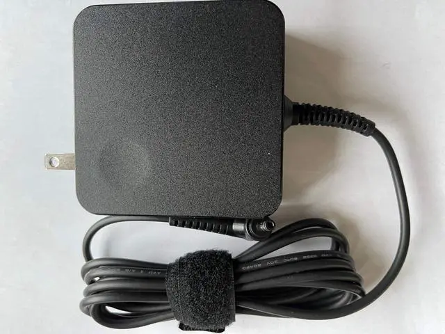 Alt view image 2 of 7 - Laptop Charger 65W watt Small Round tip (4.0mm1.7mm tip) AC Wall Power Adapter for Yoga ideapad Flex4,Compatible with ADLX65CDGU2A 5A10K78742 01FR137
