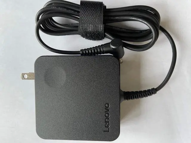 Alt view image 3 of 7 - Laptop Charger 65W watt Small Round tip (4.0mm1.7mm tip) AC Wall Power Adapter for Yoga ideapad Flex4,Compatible with ADLX65CDGU2A 5A10K78742 01FR137