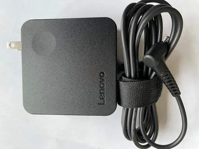 Alt view image 4 of 7 - Laptop Charger 65W watt Small Round tip (4.0mm1.7mm tip) AC Wall Power Adapter for Yoga ideapad Flex4,Compatible with ADLX65CDGU2A 5A10K78742 01FR137