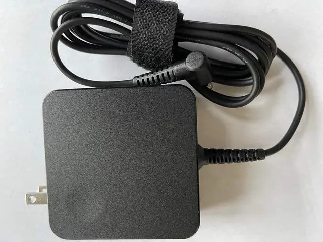 Alt view image 5 of 7 - Laptop Charger 65W watt Small Round tip (4.0mm1.7mm tip) AC Wall Power Adapter for Yoga ideapad Flex4,Compatible with ADLX65CDGU2A 5A10K78742 01FR137