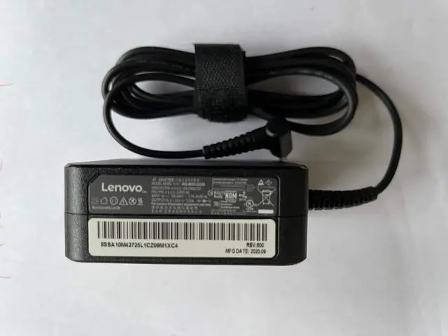 Alt view image 6 of 7 - Laptop Charger 65W watt Small Round tip (4.0mm1.7mm tip) AC Wall Power Adapter for Yoga ideapad Flex4,Compatible with ADLX65CDGU2A 5A10K78742 01FR137