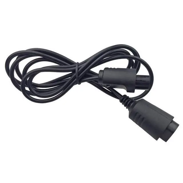Alt view image 6 of 7 - N64 Extension Cables for Nintendo N64 64 Controller (4 Packs)
