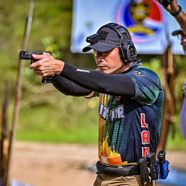 Alt view image 7 of 7 - Mini Action Camera with Built-in 64GB and WiFi, 2K or 4K Video Resolution, Auto-Stop, Hat Cam, Helmet Cam, Cap Mounted Video Camera for USPSA, IPSC, IDPA, Practical Shooting