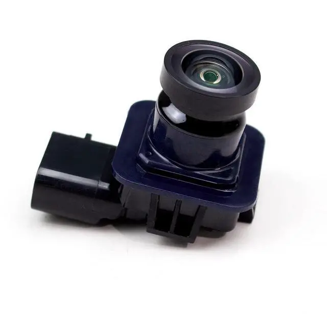 Main image of Rear View Backup Parking Camera with Dynamic Lines for Ford Escape 2014 2015 2016 Original Replacement Plug and Play Reversing Camera OE# EJ5Z-19G490-A
