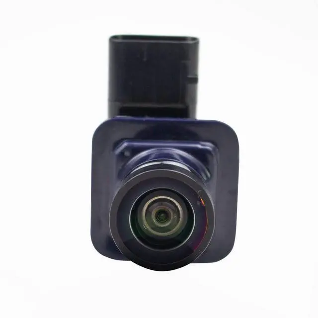 Alt view image 5 of 6 - Rear View Backup Parking Camera with Dynamic Lines for Ford Escape 2014 2015 2016 Original Replacement Plug and Play Reversing Camera OE# EJ5Z-19G490-A