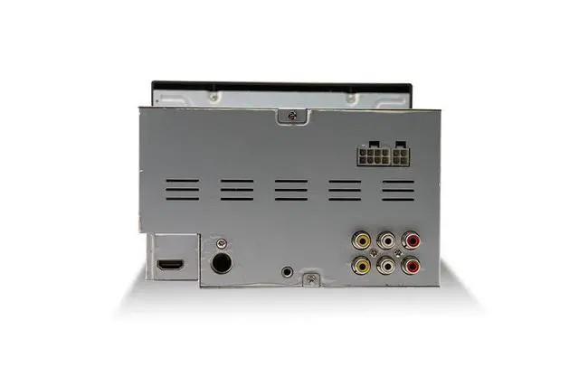 Alt view image 2 of 7 - iRV Technology IRV31 Am/FM/CD/DVD Rv Radio Stereo 2 Zones Wallmount Receiver 2.1 Channels Surround, 5"