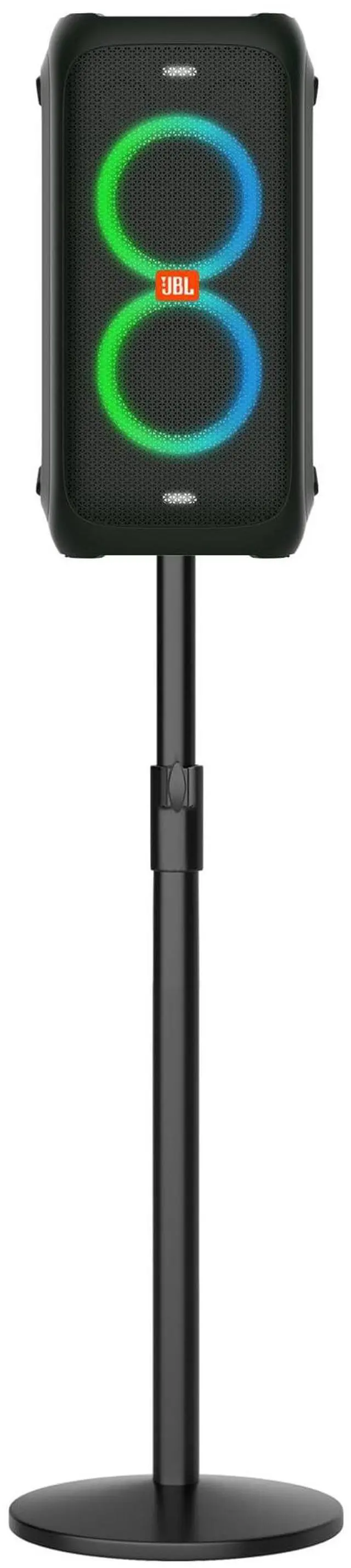 Main image of Heavy Duty Speaker Stand for JBL Partybox,Height Adjustable Speaker Stand for JBL Partybox 120/110/100/310/320,35mm Pole Speaker Stand-1 Piece (Stand Only)