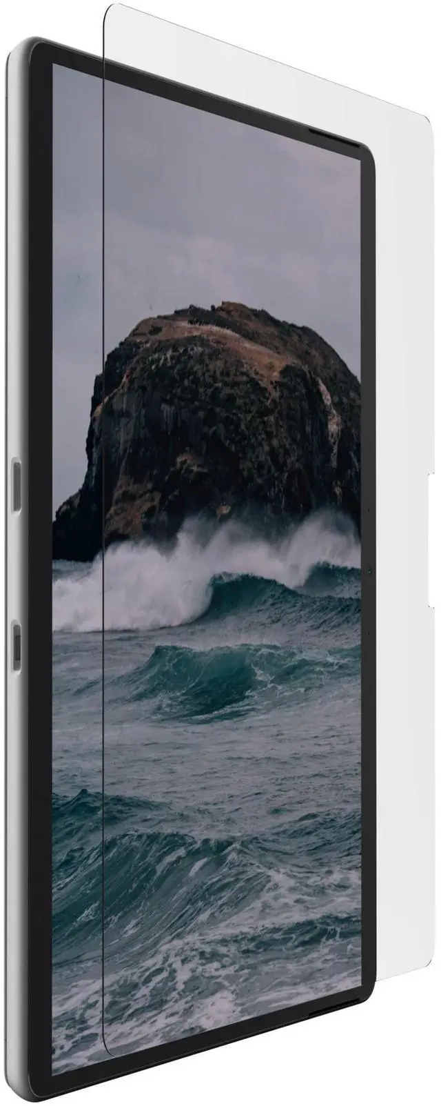 Main image of UAG Designed for Microsoft Surface Pro 13" 12/11 Edition Glass Shield Plus Clear 9H Strengthened Tempered Glass Bubble Free Anti-Scratch Anti-Fingerprint Screen Protector