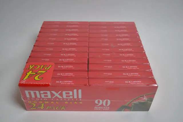 Main image of UR 90 Audio Cassette 24-pack