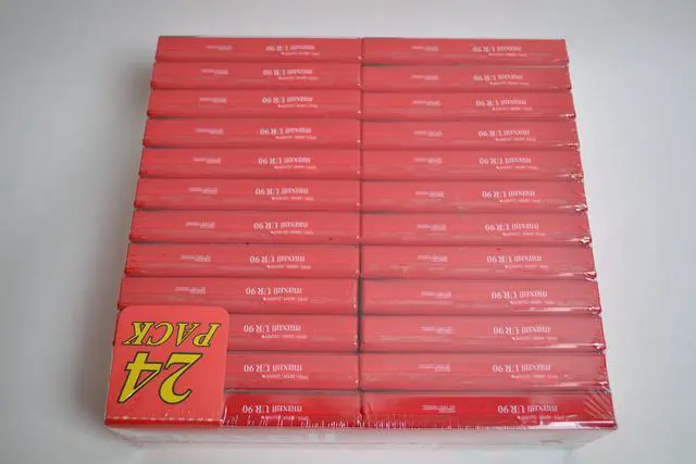 Alt view image 3 of 3 - UR 90 Audio Cassette 24-pack