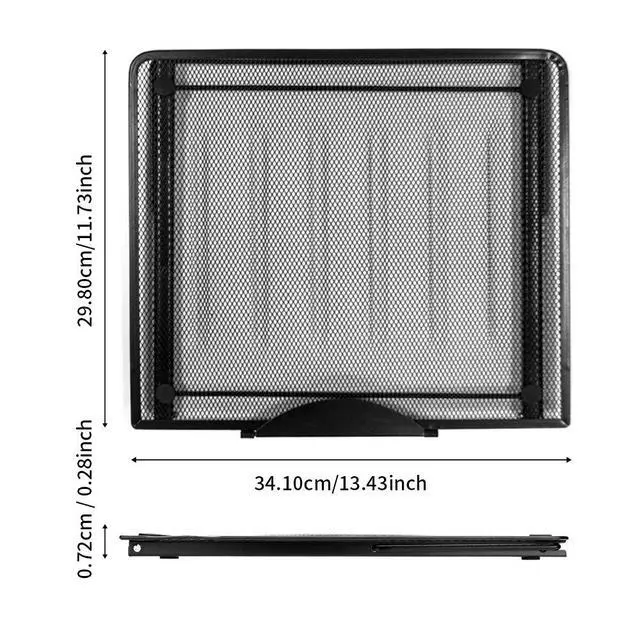 Alt view image 2 of 4 - Light Pad Stand for A3/A2 Size Light Pad (Larger)
