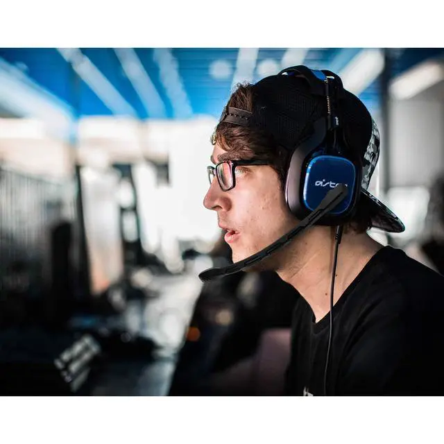 Alt view image 3 of 6 - A40 Mic, Microphone for Astro A40, A40 TR Gaming Headsets, Black | Noise Cancelling 3.5mm Mic for PS5, PS4, Xbox One, PC, Mac, Phone