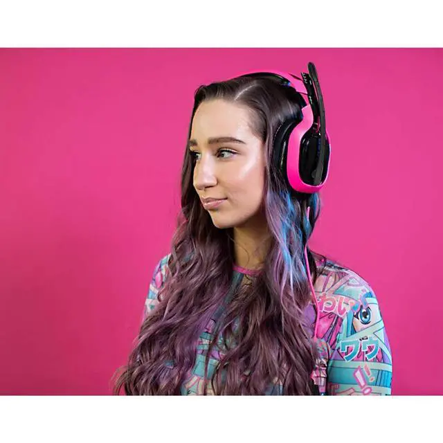 Alt view image 5 of 6 - A40 Mic, Microphone for Astro A40, A40 TR Gaming Headsets, Black | Noise Cancelling 3.5mm Mic for PS5, PS4, Xbox One, PC, Mac, Phone