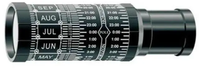 Main image of HT32386 Stellarscope, Black, Multicoloured