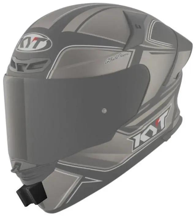 Main image of KYT TT-REVO Action Camera Helmet Chin Mount