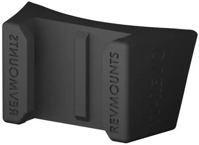 Alt view image 2 of 6 - KYT TT-REVO Action Camera Helmet Chin Mount