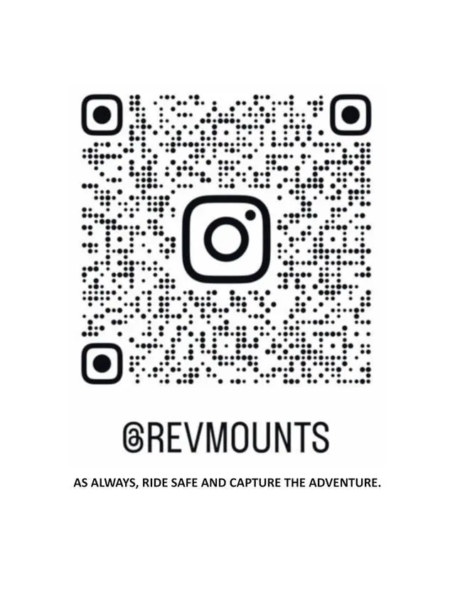 Alt view image 6 of 6 - KYT TT-REVO Action Camera Helmet Chin Mount