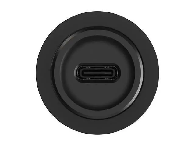 Alt view image 5 of 6 - CPDACCKO Dash Mount Extension with 3 ft Cable, 12V Car Charger with Type-C Port Compatible with Apple CarPlay/Android Auto with USB-C to USB-A Adapter, Power Socket for Car, Truck, Boat