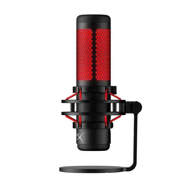 Alt view image 2 of 6 - QuadCast Rouge
