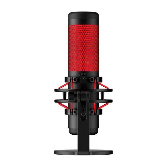 Alt view image 3 of 6 - QuadCast Rouge