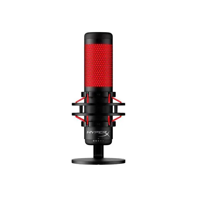 Alt view image 6 of 6 - QuadCast Rouge