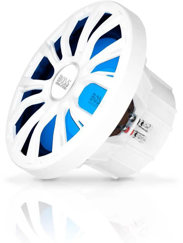 Main image of MRGB10W 10 Inch Subwoofer, 800 Watts, Dual 2 Ohm Coil