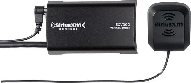 Alt view image 5 of 6 - SIRIUS-XM SXV300V1 SiriusConnect(TM) Vehicle Tuner Computers, Electronics, Office Supplies, Computing