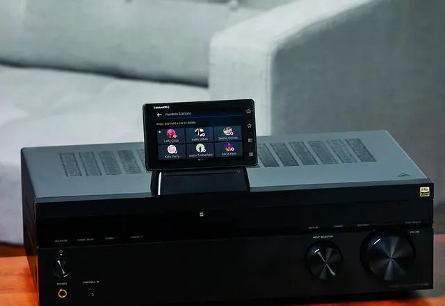 Alt view image 3 of 4 - SXDH4 Home Kit - Home Kit for Dock & Play for Sirius & SXM Models + Tour