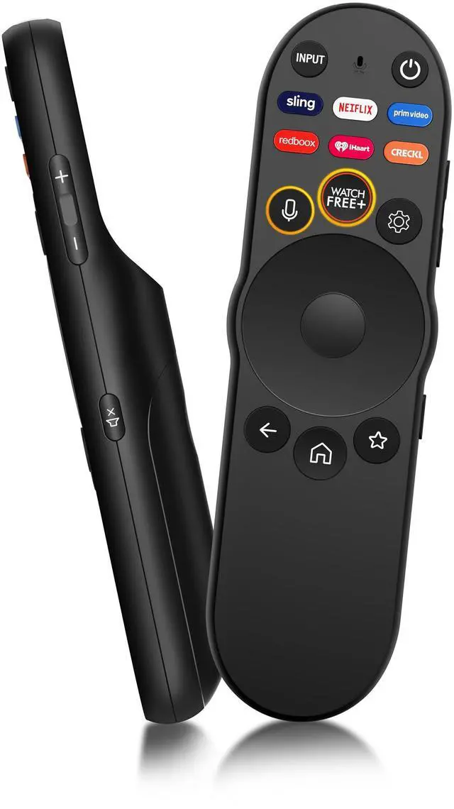 Main image of XRT270 Bluetooth Voice Remote for VIZIO Smart TV Remote Control, Universal Replacement for Vizio XRT260 XRT140 XRT136 FHD 4K QLED UHD Quantum Pro Smartcast D, E, M, P, V, PX Series Smart TVs