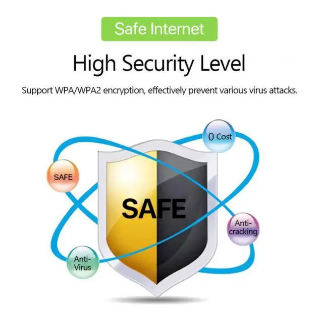 Alt view image 5 of 6 - Mobile Hotspot, Portable Travel Router 300Mbps High Speed SIM Card (Not Provide) Hotspot Device 4G Strong Coverage Mobile Internet Router for Car Home Office Travel