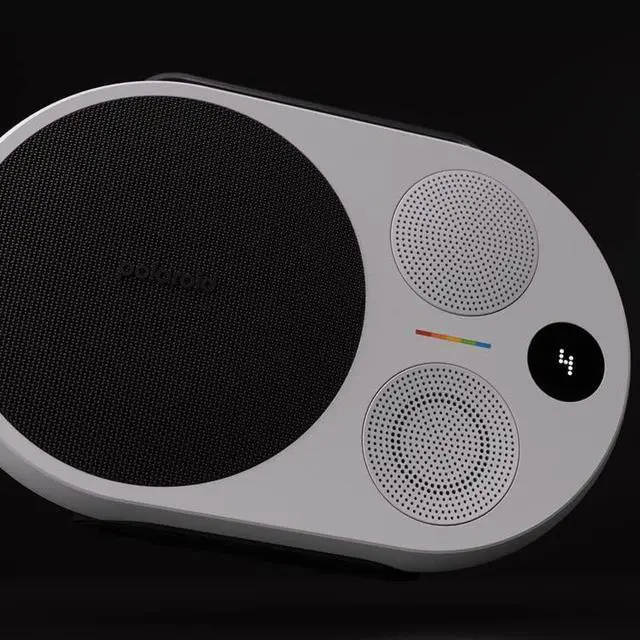 Alt view image 4 of 6 - P4 Music Player (Black) Powerful Large Room Wireless Bluetooth Speaker Rechargeable with Dual Stereo Pairing