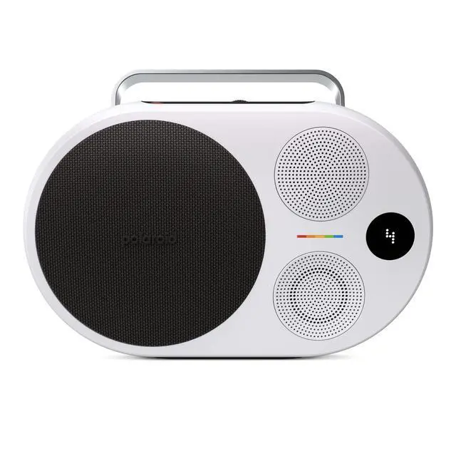 Alt view image 6 of 6 - P4 Music Player (Black) Powerful Large Room Wireless Bluetooth Speaker Rechargeable with Dual Stereo Pairing