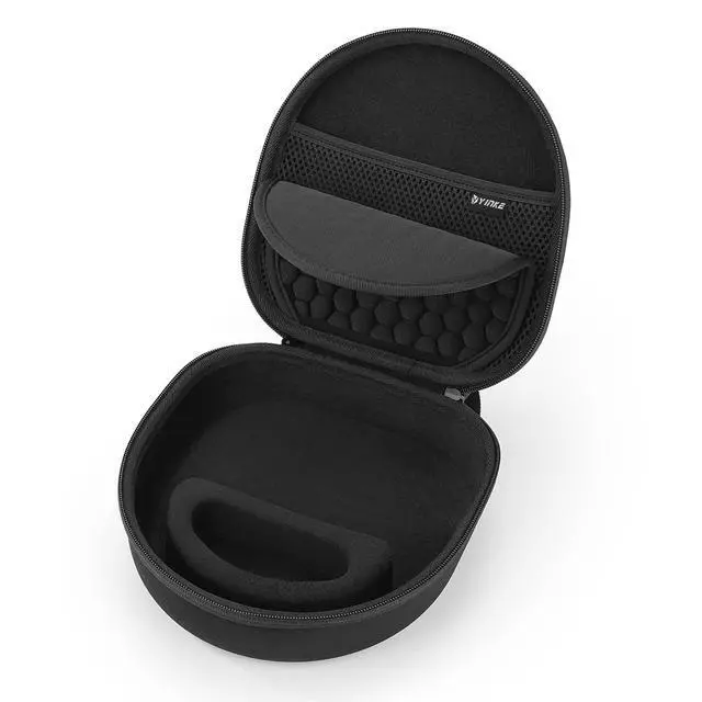 Alt view image 4 of 6 - Case for Sony WH-CH720N / WH-CH710N /WH-CH700N Headphone, Travel Protective Cover Storage Bag (Black)