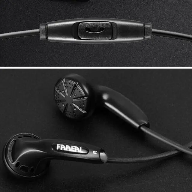 Alt view image 6 of 6 - in-Ear Wired IEM,Clear Detailed Balanced Sound Flat Head Earbuds,HD Bass Driven Audio,Voice Call Function Type-C Interface Wired HiFi Music Headphones for Musician Audiophile
