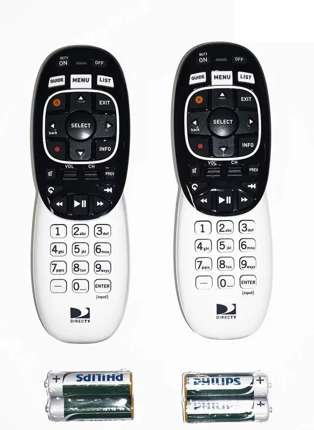 Main image of 2 Pack - RC73 IR/RF Remote Control