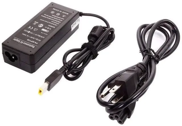 Main image of AC Adapter Charger for Lenovo Thinkpad 11e, Yoga 11e Chromebook