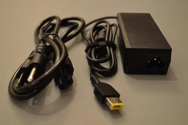 Alt view image 2 of 2 - AC Adapter Charger for Lenovo Thinkpad 11e, Yoga 11e Chromebook