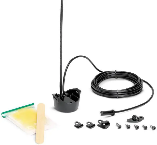 Alt view image 3 of 3 - In-Hull Temperature Transducer for HELIX with Dual Spectrum CHIRP Sonar XP 9 HW T