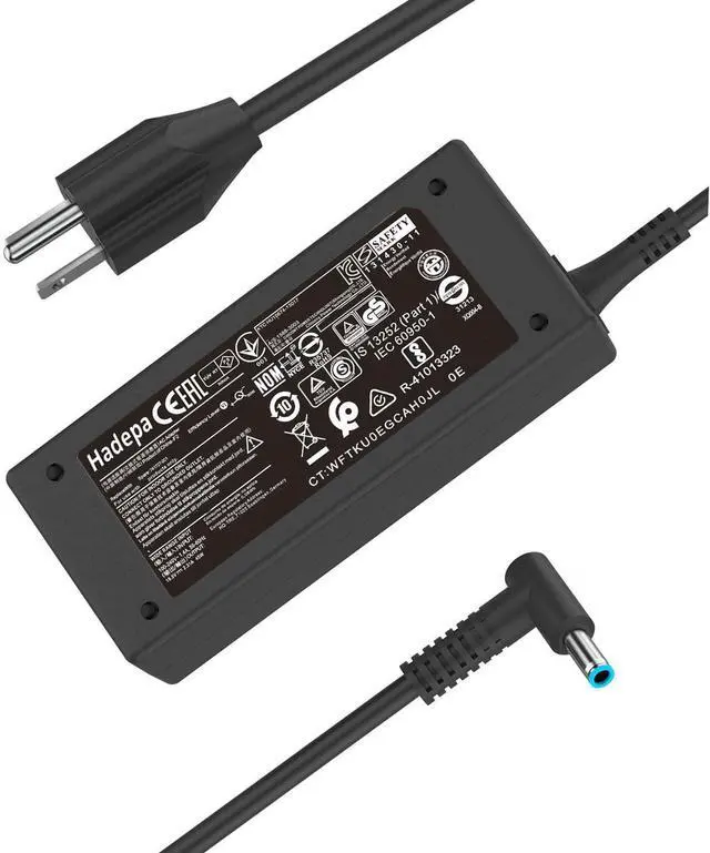 Main image of 45W 19.5V 2.31A L25296-001 R-41013323 TPN-DA16 Laptop Charger Compatible with HP is 13252 L25296-003/002 213349-109 213349-009 Pavilion x360 13 14 15 Adapter Power Supply