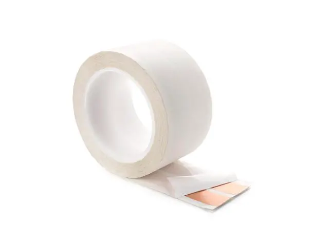 Alt view image 2 of 6 - Ghost Wire 2.0, Super Flat Adhesive Speaker Wire Kit with 4 Terminal Blocks, 50 ft,16 AWG, 2 Conductor, White