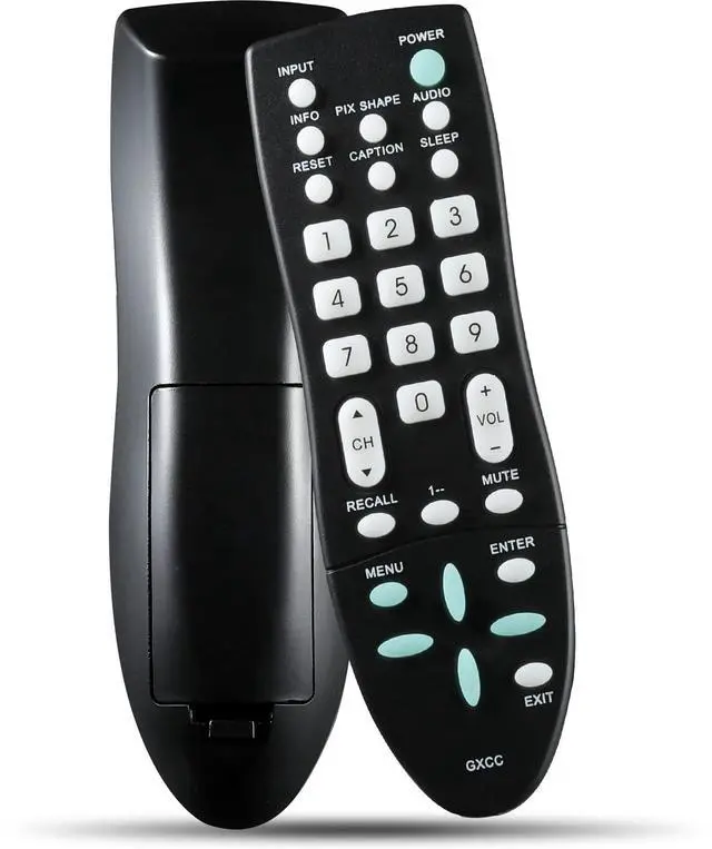 Main image of GXCC Replace Remote Control for Sanyo TV GXFA DP19649 DP19648 DP26649 DP26640