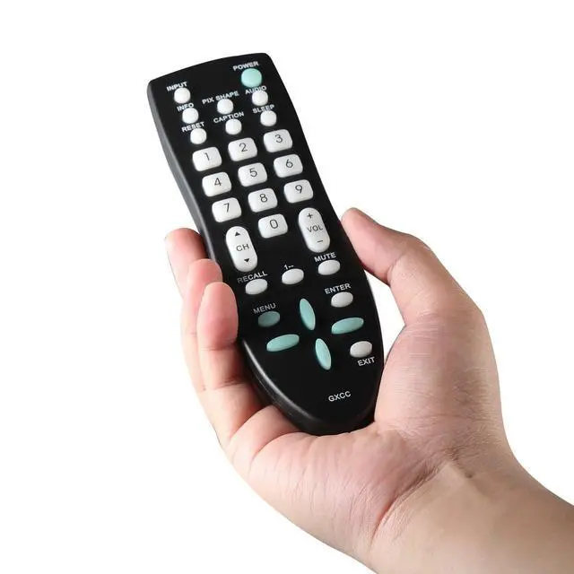 Alt view image 4 of 6 - GXCC Replace Remote Control for Sanyo TV GXFA DP19649 DP19648 DP26649 DP26640