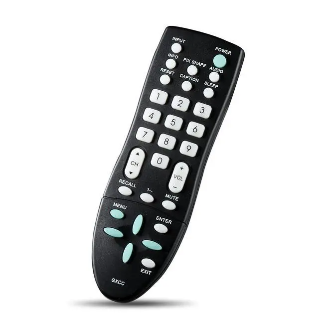 Alt view image 6 of 6 - GXCC Replace Remote Control for Sanyo TV GXFA DP19649 DP19648 DP26649 DP26640