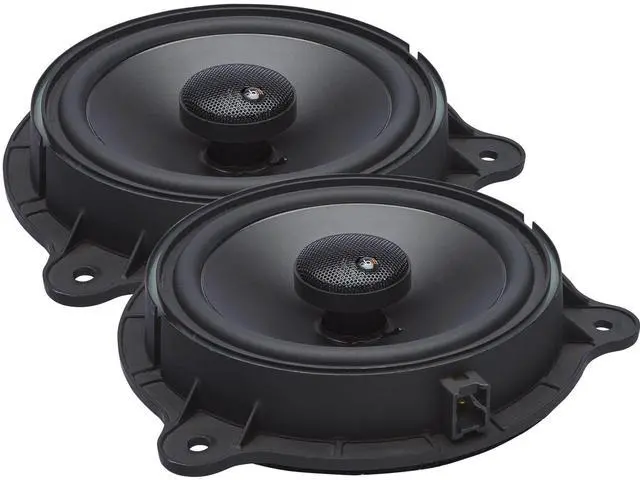 Main image of OE652-NS - 6.5" Direct Fit - Nissan OEM Coaxial Speakers / 60 Wrms - 120Wmax - Pair