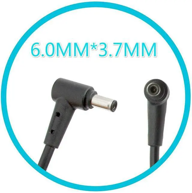 Alt view image 4 of 6 - 230W Charger Fit for ASUS ROG Zephyrus S GX531GM GX502GW GX701GX GX501 GU501G GU501GM GU501 GU502GV ROG Strix GL703 GL504GM GL704GM 19.5 V 11.8A ADP-230GB B Gaming Laptop Power Adapter
