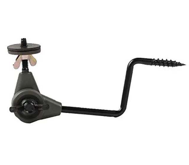 Alt view image 2 of 3 - Products Economy Trail Camera Holder Bundle (HME) | Economy Holders, 220 Degree Vertical Tilt, Fits Cameras with 1/4-20 Threaded Insert, Metal Construction