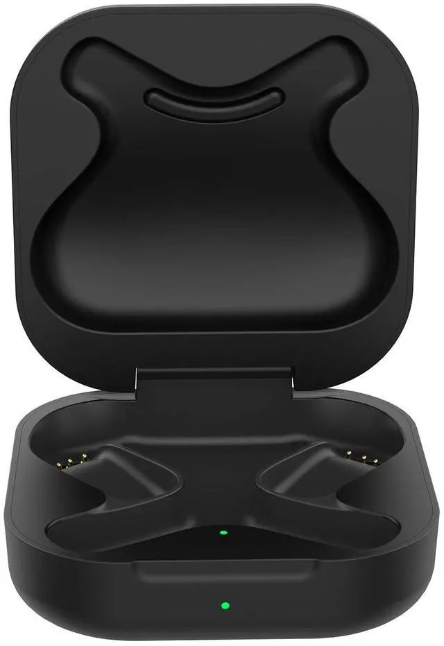 Main image of Charging Case Compatible with SHOKZ OpenFit (Not for OpenFit 2) - Portable Charger Case Cover for SHOKZ T910 Open Ear Headphones